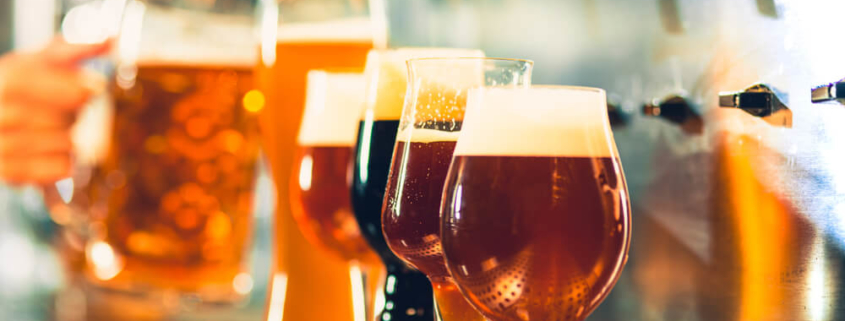 Why Choose a Craft Beer?