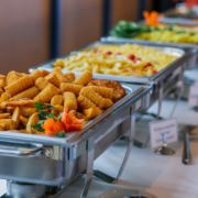 Should You Cater Your Next Event?