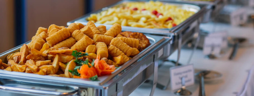 Should You Cater Your Next Event?