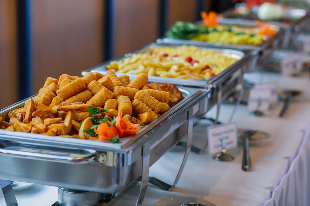 Should You Cater Your Next Event? - Nick's Of Clinton