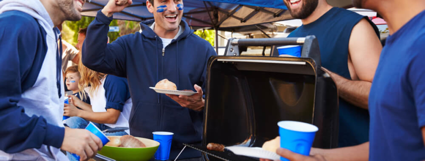 Tailgating - The Best Things to Grill While Tailgating