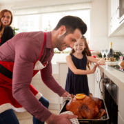 Accidents in the Kitchen - Be Careful While Cooking Your Holiday Meal