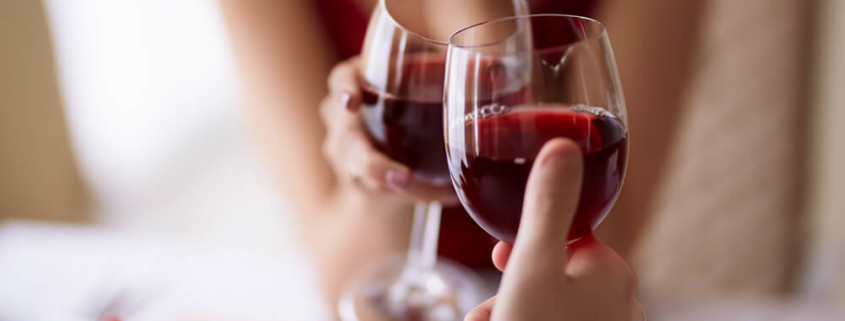 The Best Types of Wine for Valentine's Day