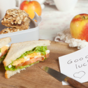 A Week of Back-to-School Lunch Ideas