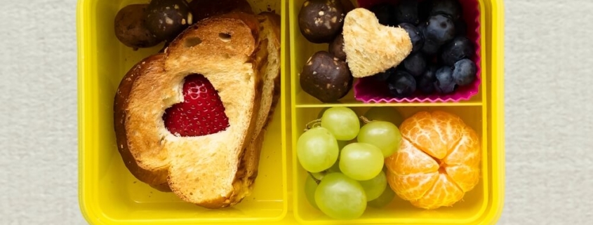 How to Pack a Valentine's Day Lunch Your Kids Will Love
