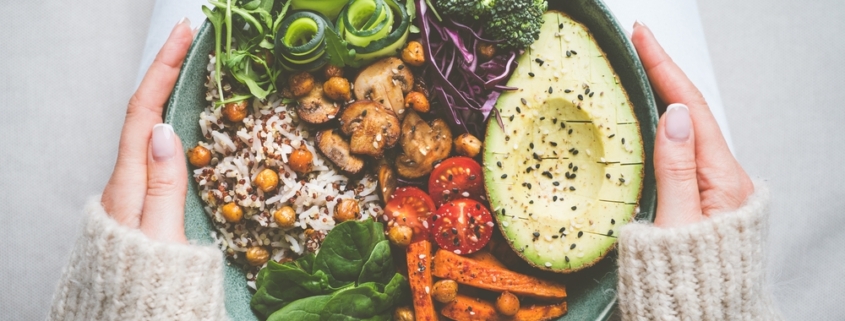 The Rise of Plant-Based Diets — Vegan and Vegetarian Meal Planning Ideas