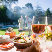 Wine and Barbecue Pairings for Your Summer Cookout