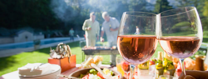 Wine and Barbecue Pairings for Your Summer Cookout