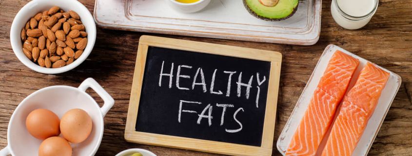 10 High-Fat Foods That Are Actually Good for You!