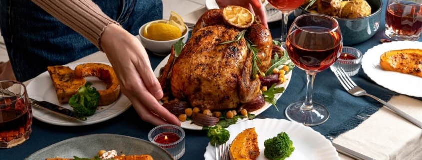 Hosting a Stress-Free Thanksgiving — Plan, Prep, and Enjoy the Day