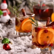 Cocktail Hour: Festive Drinks to Pair with Your Holiday Meals