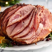 New Year's Eve Celebration: Serving Up the Best Ham Dishes