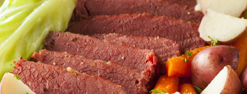 St. Patrick’s Day Made Simple: Corned Beef, Cabbage, and Easy Sides