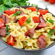 First Taste of Spring: Light Pastas and Salads for Warmer Days