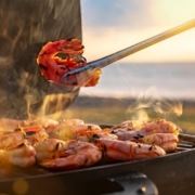 Summer Seafood Nights: Simple Grilled Fish and Shrimp Recipes