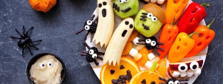 Spooktacular Halloween Snacks: Fun, Kid‑Friendly Treats and Party Bites